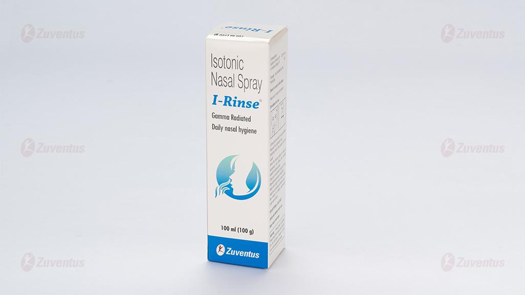 I-Rinse Spray 2