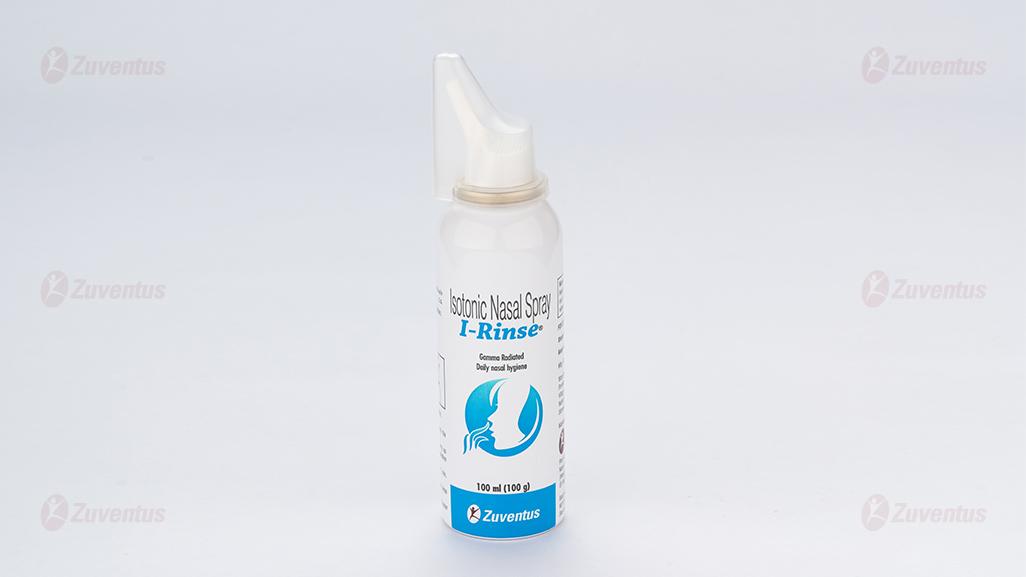 I-Rinse Spray 5