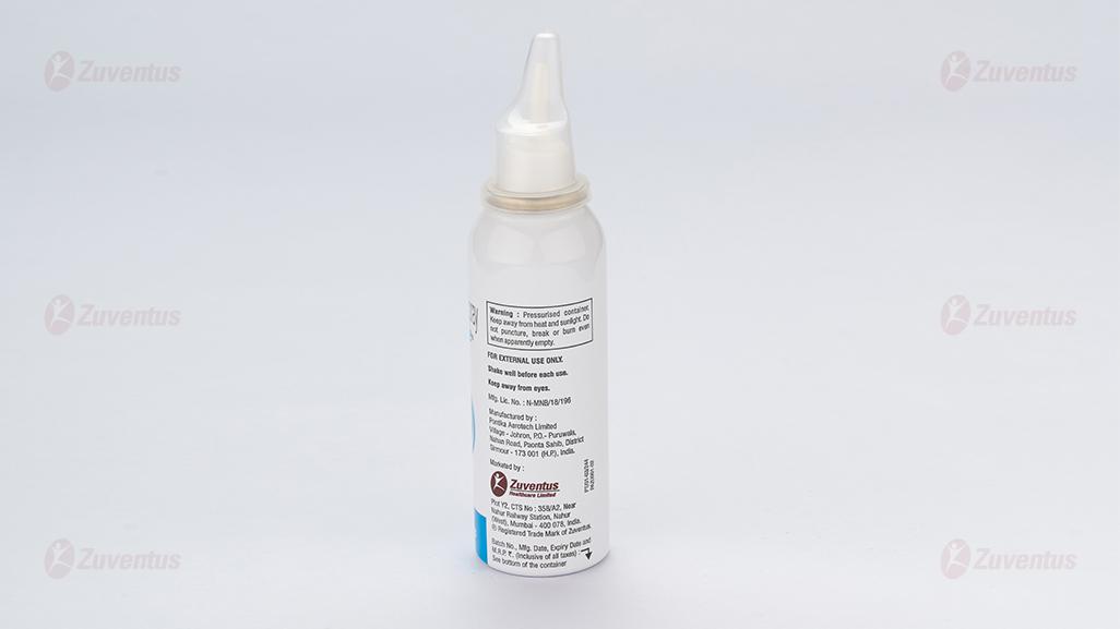 I-Rinse Spray 6