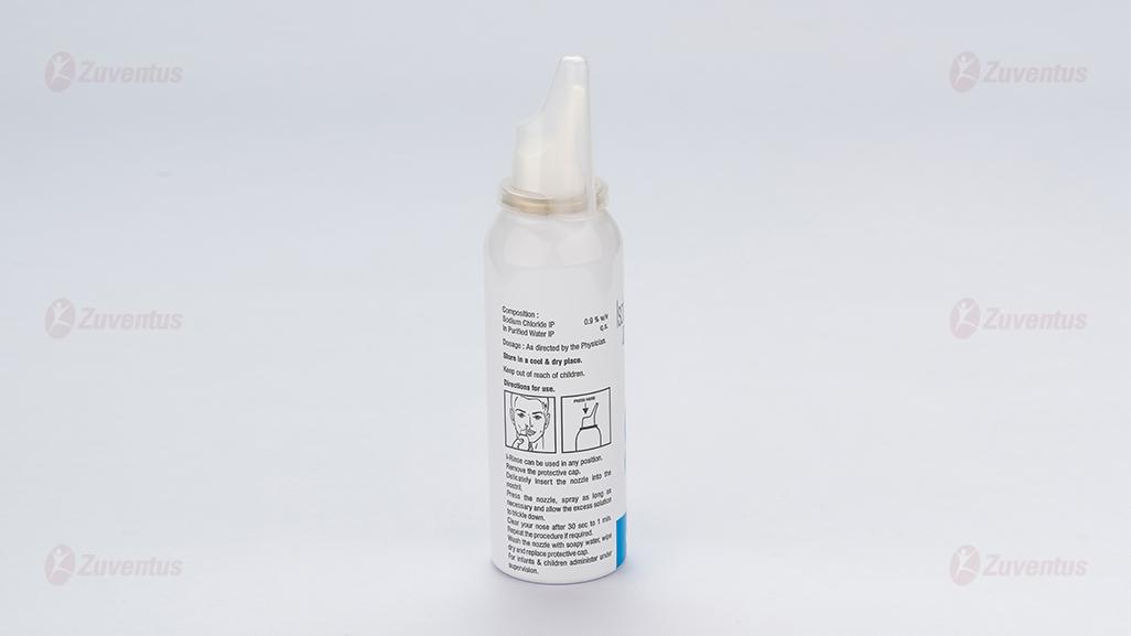 I-Rinse Spray 7