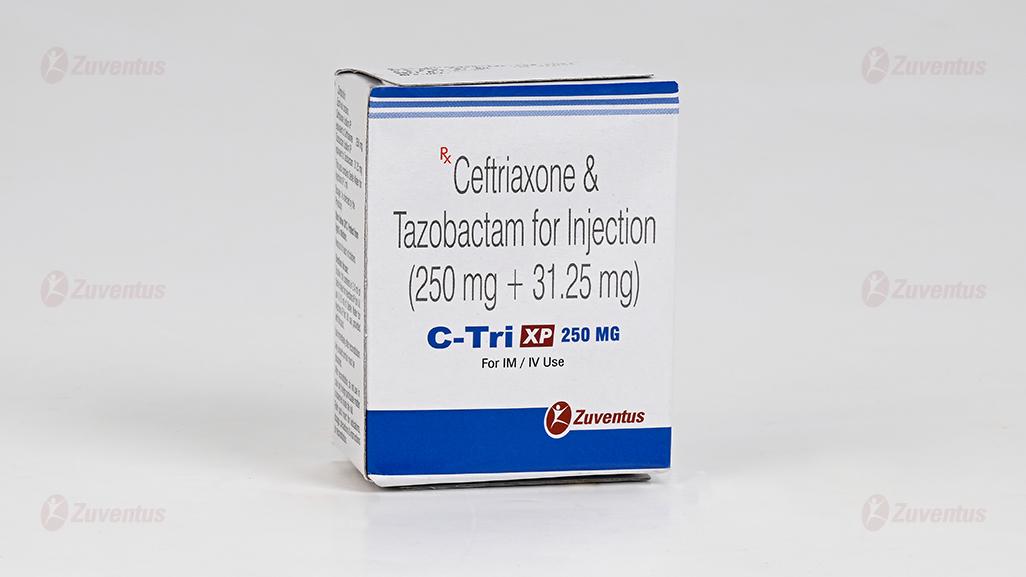 C Tri XP 250 mg 2
