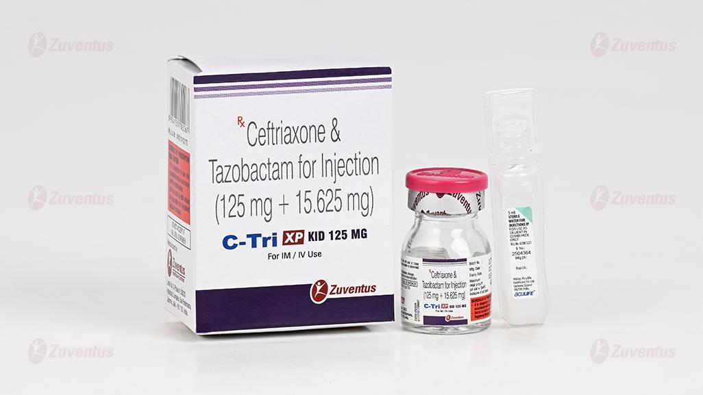 C tri XP KID 125 mg 1