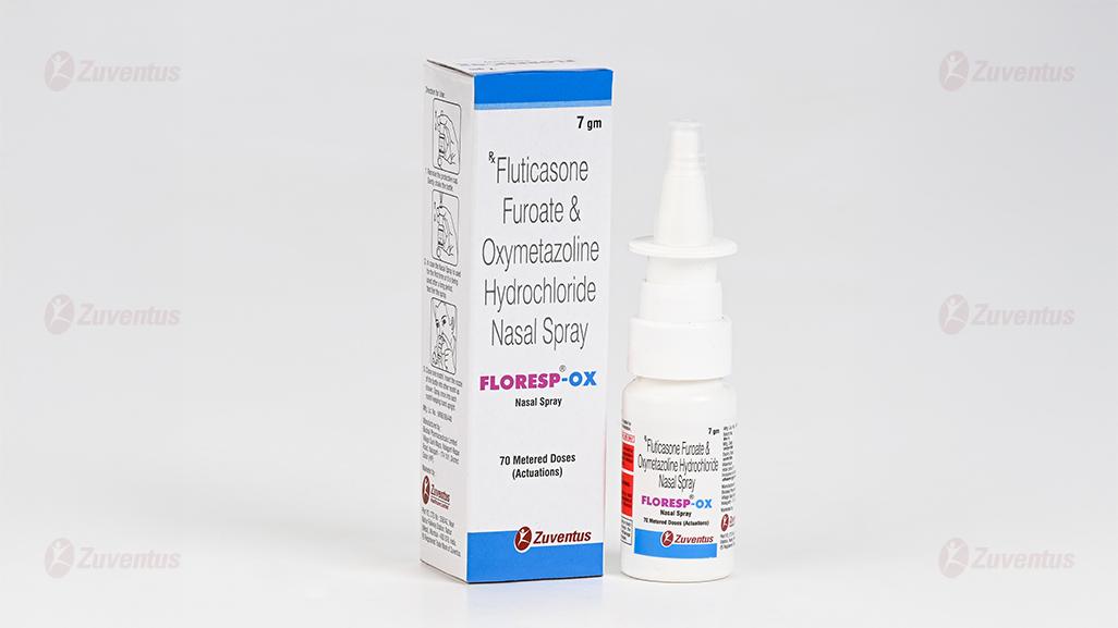 Floresp - OX Nasal Spray 1