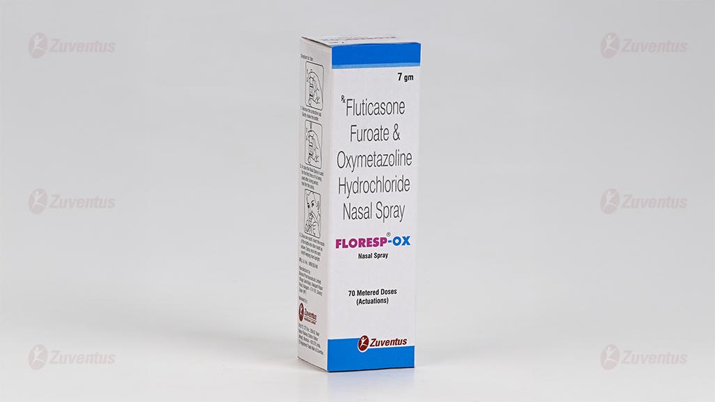 Floresp - OX Nasal Spray 2