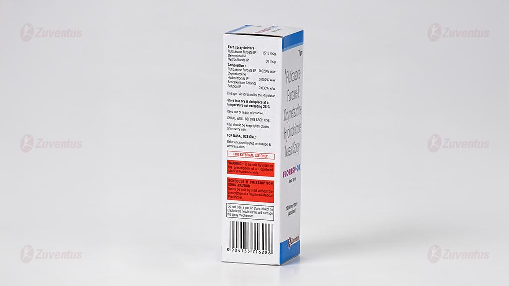 Floresp - OX Nasal Spray 3
