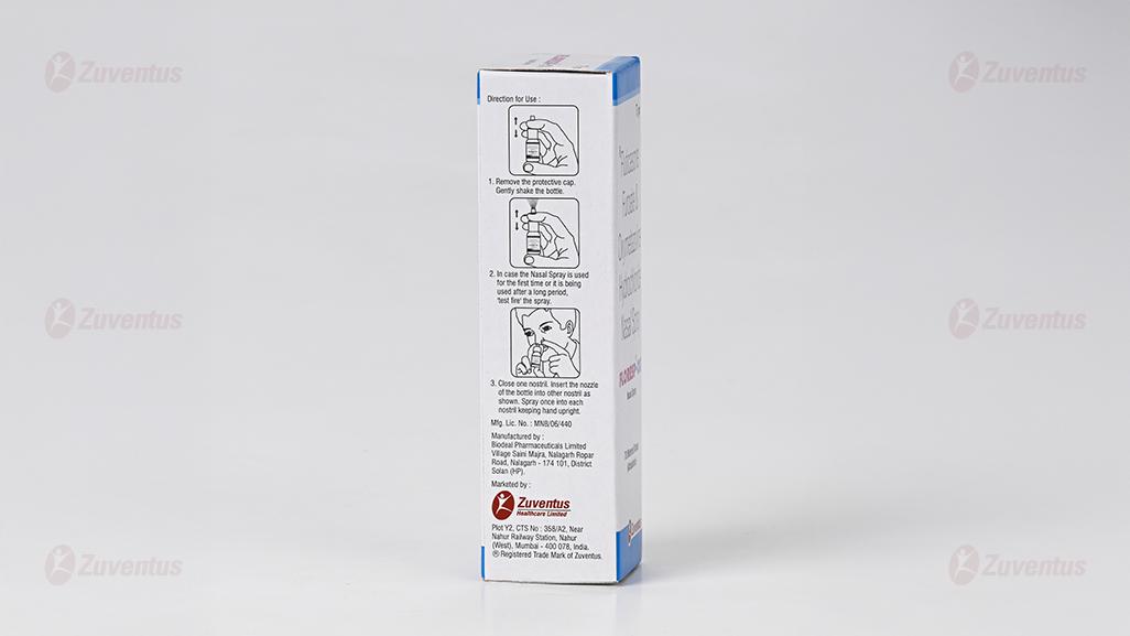 Floresp - OX Nasal Spray 4