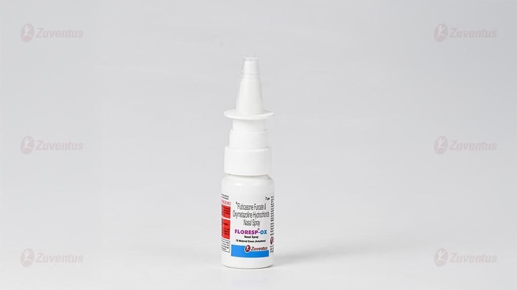 Floresp - OX Nasal Spray 5