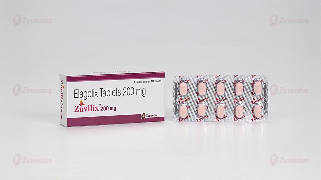 Zuvilix Tablets 200mg 1