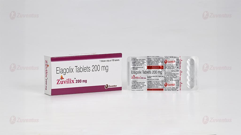 Zuvilix Tablets 200mg 2