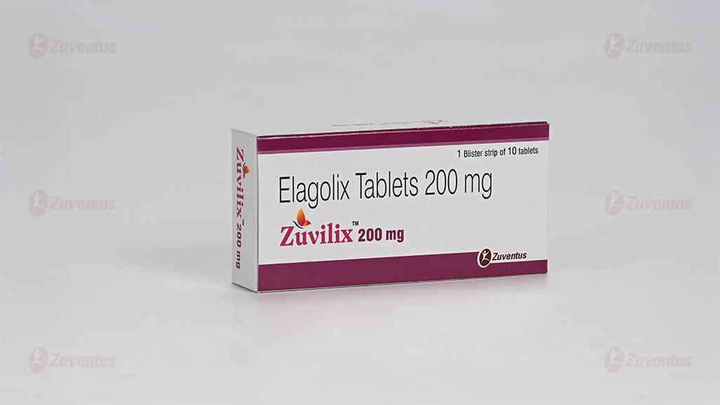 Zuvilix Tablets 200mg 3
