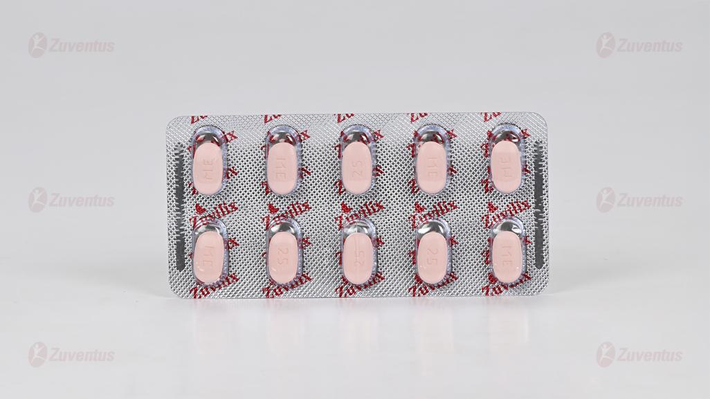 Zuvilix Tablets 200mg 6