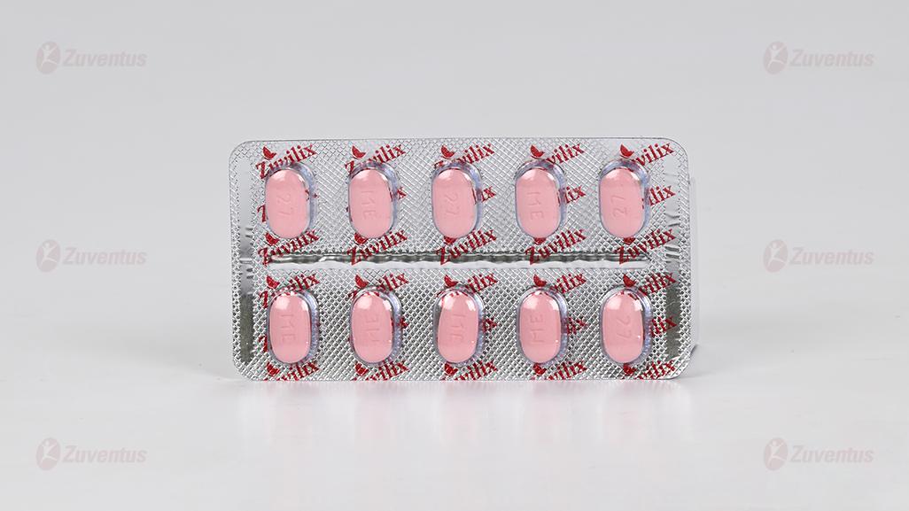 Zuvilix Tablets 150mg 5