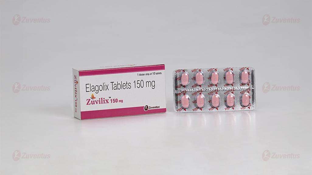 Zuvilix Tablets 150mg 1