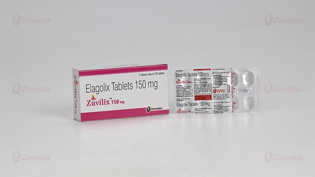 Zuvilix Tablets 150mg 2