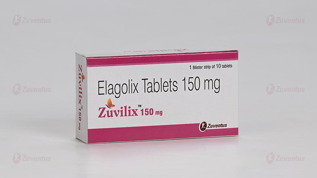 Zuvilix Tablets 150mg 3