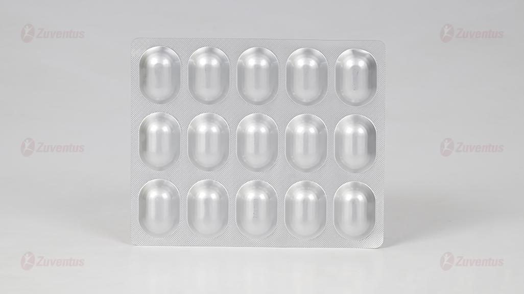 Zensita Trio 1000 Tablets 7