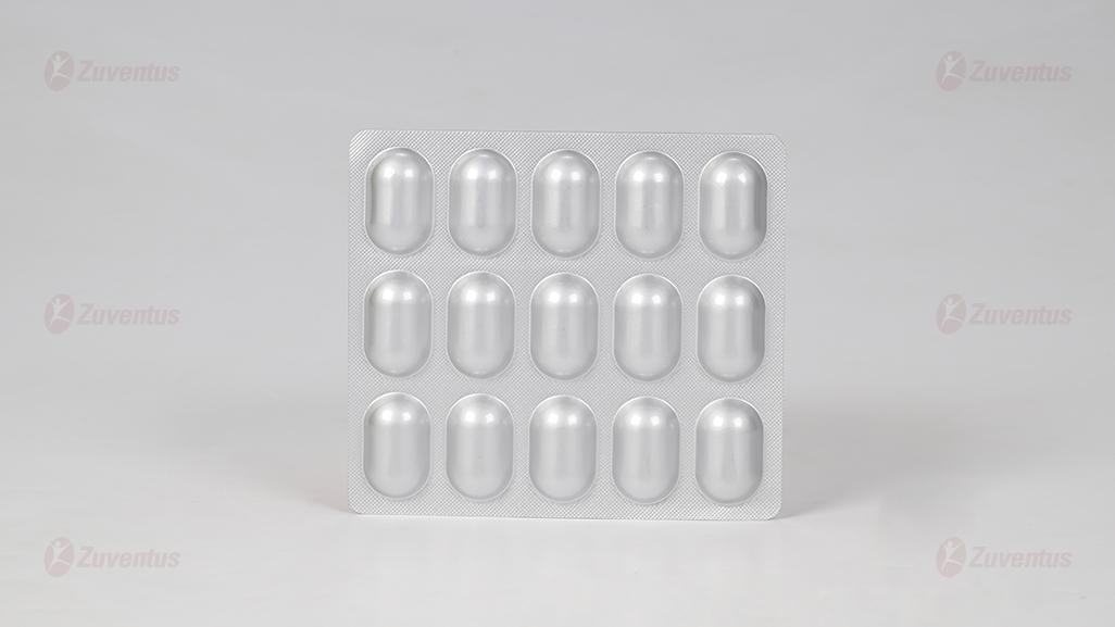 Zensita Trio 500 Tablets 8