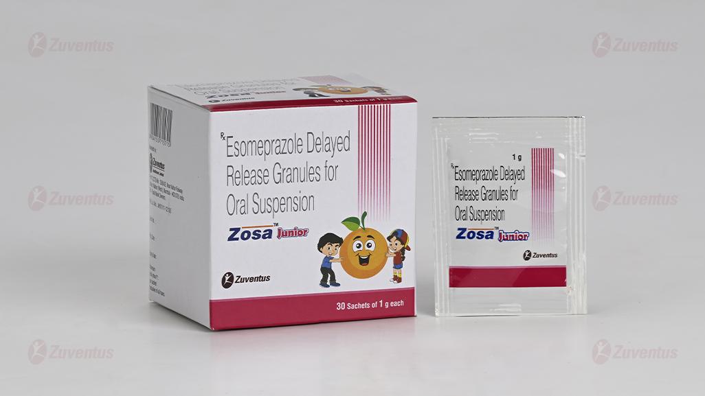 Zosa Junior Granules 1