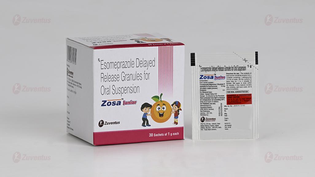 Zosa Junior Granules 2