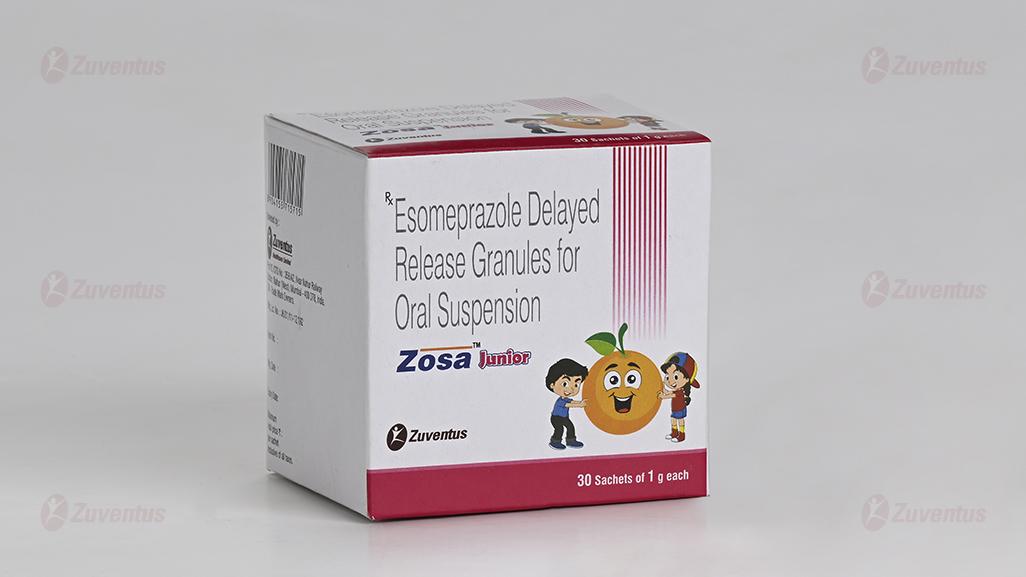 Zosa Junior Granules 3