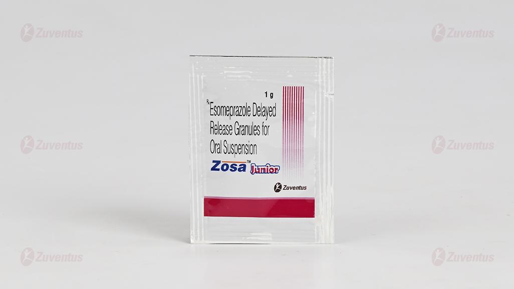 Zosa Junior Granules 7